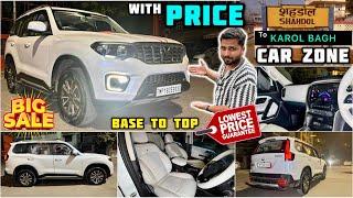 2024 Scorpio N Z2 Base Model Modification With Price  Scorpio N Base to Top Modified 