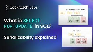 What is SELECT FOR UPDATE in SQL? | Database Essentials