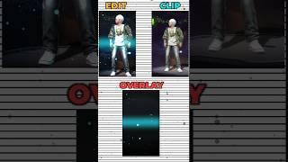 Clip Vs Edit Vs Overlay | Which One Is Best ? #shorts #freefire #freefireshortsfeed