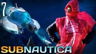 CUCHILLO DE FUEGO - SUBNAUTICA 1.0 - EP 7