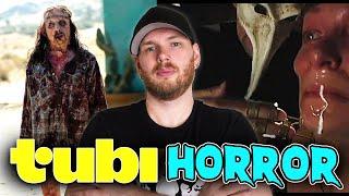 The Best Horror Movies on Tubi for Halloween 2024!