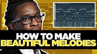 HOW TO MAKE BEAUTIFUL MELODIES (How To Layer Melodies)