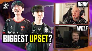 How the Biggest Upset in LCK History Almost Happened / LCK Cup Recap - The Monte & Wolf Show S4E7