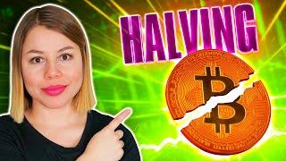 ¡Halving de Bitcoin 2024! ¡Qué significa para tu cartera de criptomonedas!