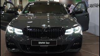 2019 New BMW 3 Series Exterior Interior