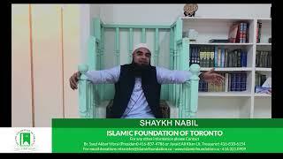 Islamic Foundation of Toronto - Ramadan Show 30 | Eawaz Radio & TV