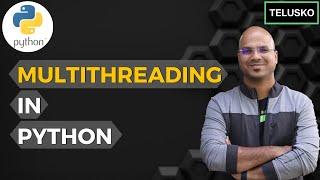 #64 Python Tutorial for Beginners | MultiThreading