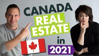Investing in Real Estate Canada 2021: What to Keep in Mind