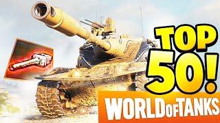 TOP 50 FUNNY MOMENTS IN WOT