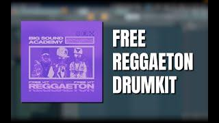 Libreria de Drums GRATIS de REGGAETON CHILENOFREE reggaeton SAMPLE PACK 2023