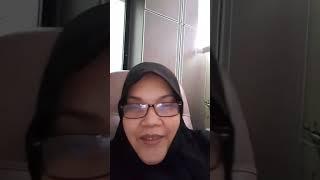 Aishah GV4 - 1 Mac 2018 - Selamat Menjalani Bariatric Surgery @aishahjmm