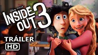 INSIDE OUT 3 (2025): LOVE  - TRAILER DISNEY