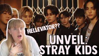 Stray Kids ＜ATE＞ UNVEIL : TRACK "Stray Kids" Reaction