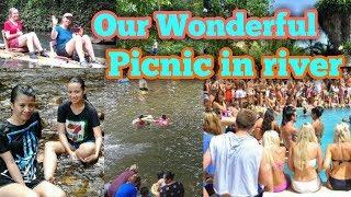 Our wonderful picnic tour in river side