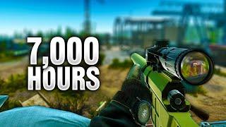 How a 7,000h Solo Snipes in Tarkov [Vertical Stream]