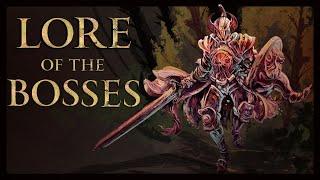 The Lore of Elden Ring's Bosses (that served the Golden Order)