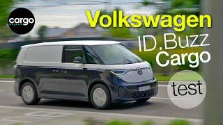 TEST: Toto je Volkswagen ID.Buzz Cargo - medzinárodná dodávka roka 2023