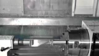 Paravis Industries - CNC 4th Axis Milling