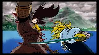 Meliodas vs Demon King Zeldris