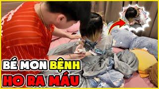 Bé Mon Ho Ra Máu Joi FF Hoảng Hốt  | #bemontv #ducmomtv #bemon #ducmombemon