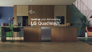 LG | Level Up Your Dishwashing