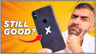 iPhone X: 7 Years Later! Is It Still Good Enough For 2024?