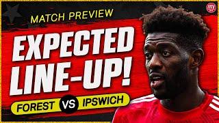 Nottingham Forest vs Ipswich Town FA Cup Match Preview | Time For Taiwo? Quarter Finals Await!