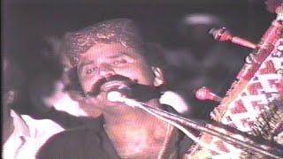 Jalal Chandio 1983 Jani Rat Rah Po Old Video Mehfil Song