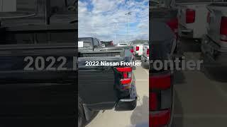 2022 Nissan Frontier N4502