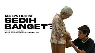 ALASAN KENAPA FILM INI SEDIH BANGET (Analisis Film How To Make Millions Before Grandma Dies)