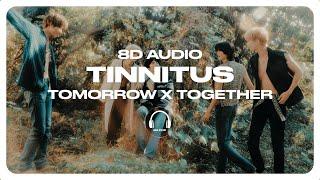 TXT (투모로우바이투게더) - Tinnitus (돌멩이가 되고 싶어) [8D AUDIO] USE HEADPHONES