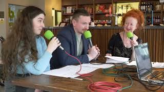 What's On at The Irish Cultural Centre in October 2024? Bright Side of The Road Irish Culture Radio