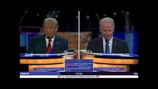 President Debate on Twitch Stream