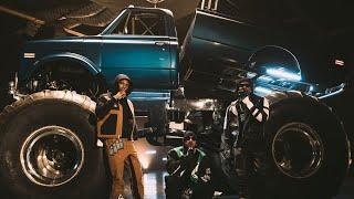 Swizz Beatz - "Say Less" feat. Lil Durk & A Boogie Wit da Hoodie (Official Video)