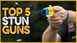 Best Stun Guns 2022 | Top 5 Most Effective Stun Gun Reviews