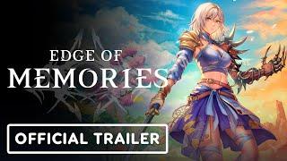 Edge of Memories - Official Gameplay Reveal Trailer | Nacon Connect 2025