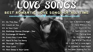 Best Romantic Love Songs Of All Time Playlist - Most Of Beautiful Love Songs About Falling In Love#9