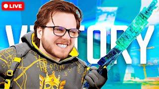 #1 Solo vs Quads POV | OpTic ZLaner