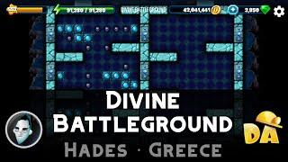 Divine Battleground | Hades #17 | Diggy's Adventure