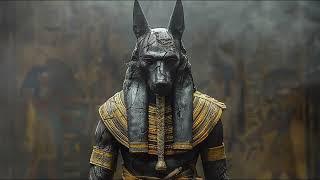 Healing Pharaoh - Anubis Will Accompany You (Official Audio)