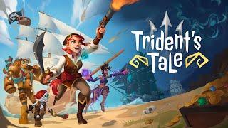 Trident’s Tale | Official Reveal Trailer (PC, Xbox Series X|S, PlayStation 5, Nintendo Switch)