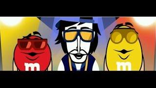 Incredibox and M&M's Bonus ,,Fun Up" (Bite-size Beats)