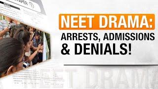 Supreme Court On NEET| NEET Counselling 2024| Ayushi Patel NEET Controversy| NTA NEET Scam