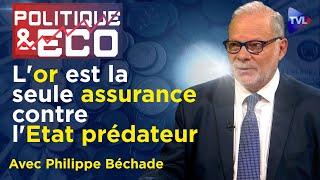 Achat d'or avant le krach monétaire : mode d'emploi - Politique & Eco n°436 avec Philippe Béchade