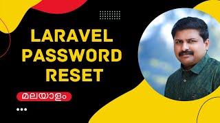 Laravel Malayalam Tutorial - Password Reset - [2023]