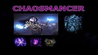 CHAOSMANCER 100% | Chaos'Poison Build + Baron Leech | PoE 3.24