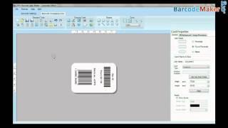 Barcode Label Creator Tool: generate barcode coupons