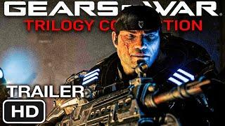 EL PRIMER VISTAZO DE GEARS OF WAR TRILOGY COLLECTION... TODA LA INFORMACIÓN FILTRADA DE XBOX.