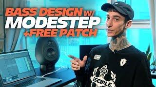 Bass Design SECRETS Revealed with Modestep