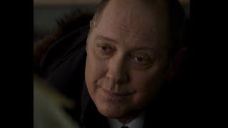 I have never been out of the country - Hilarious scene - The Blacklist